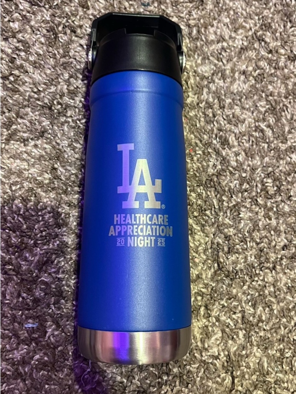 Dodgers Insulated Tumblr